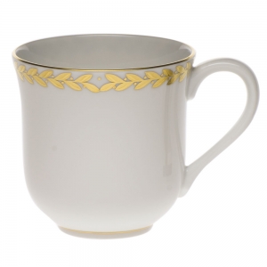 Herend Golden Laurel Mug - 10 oz.