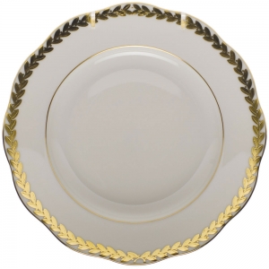 Herend Golden Laurel Bread & Butter Plate - Thumbnail 3