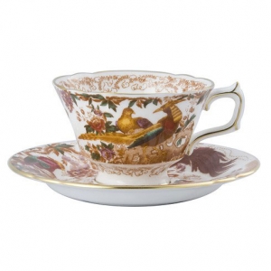 Royal Crown Derby Olde Avesbury Tea Cup