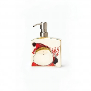 Old Saint Nick Soap Dispencer