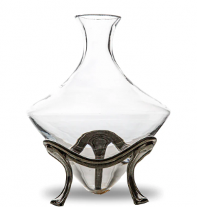 Arte Italica Taverna Decanter w/ Stand