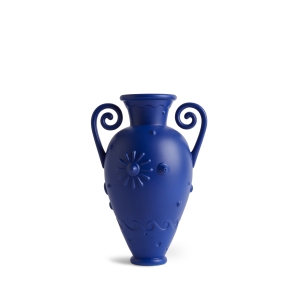L'Objet Pantheon Orpheus Amphora Diffuser / Blue