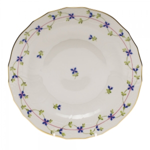 Herend Blue Garland Dessert Plate