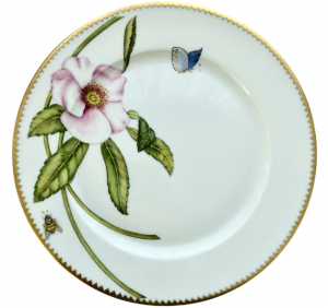 Anna Weatherley Peony Pink Dinner