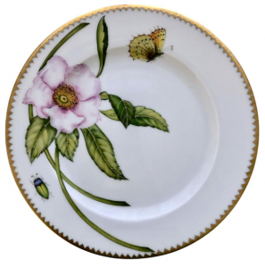 Anna Weatherley Peony Pink Salad