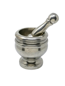Arte Italica Peltro Mortar
