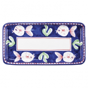 Vietri Campagna Pesce Rectangular Platter