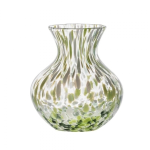 Juliska Puro Green Vase -6"