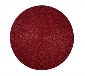 Kim Seybert Confetti Placemat Red - Set 4