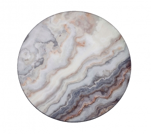 Kim Seybert Agate Placemat Multicolor - Set 4