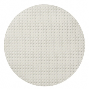 KIm Seybert Reed Placemat / White - Set  4