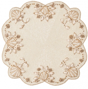 Kim Seybert Beachcomber Placemats - Set 2