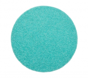 Kim Seybert Perennial Placemat Turquoise - Set 4