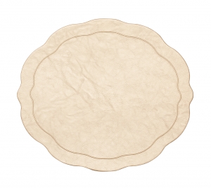 Kim Seybert Tailored Placemat / Gold - Set 4