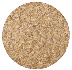 Kim Seybert Lune Placemat Gold - Set 2