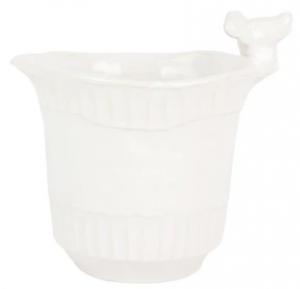 Vietri Pietra Natale Utensil Holder