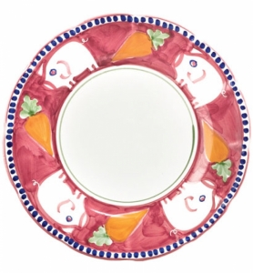 Vietri Campagna Porco Service Plate/Charger