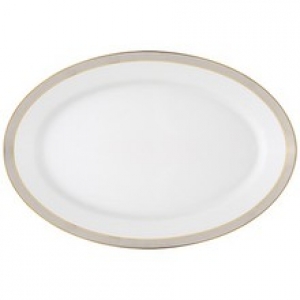 Philippe Deshoulieres Orleans Oval Platter