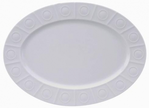 Philippe Deshoulieres Osmose Oval Platter