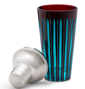 L'Objet Prism Bordeaux Shaker