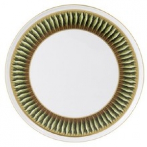 Philippe Deshoulieres Jardins De Florence Round Cake Platter