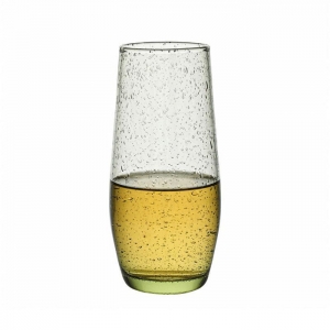 Juliska Provence Basil Stemless Flute - 11 oz.