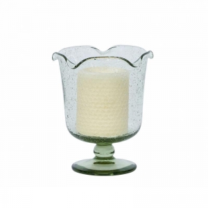 Juliska Provence Basil Hurricane - 5.5"