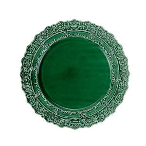 Arte Italica Renaissance Italian Green Dinner