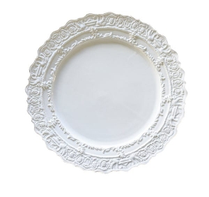 Arte Italica Renaissance White Dinner