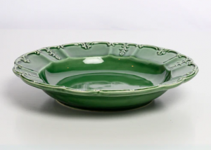 Arte Italica Renaissance Italian Green Pasta Bowl