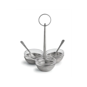 Arte Italica Tavola Condiment Caddy