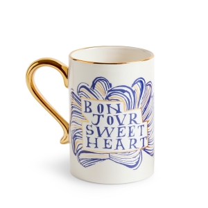 L'Objet Ruan Hoffmann Sweetheart Mug