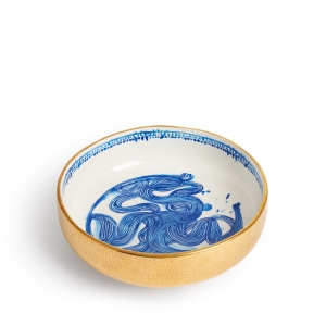 L'Objet Ruan Hoffmann Bowl - Medium - White
