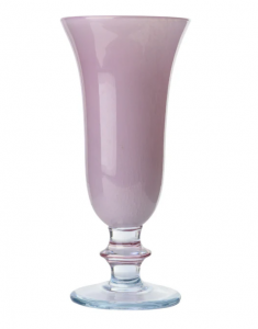 Arte Italica Rialto Soft Pink Flute
