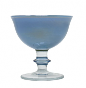 Arte Italica Rialto Finezza Blue Compote