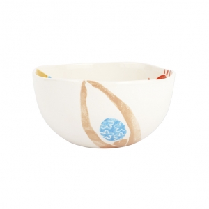 Vietri Riviera Deep Serving Bowl