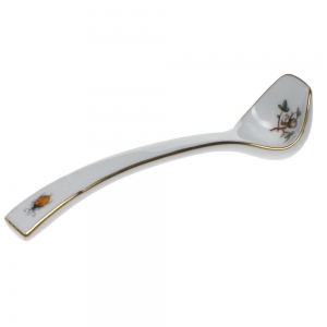 Herend Rothschild Bird Small Ladle5.25"L