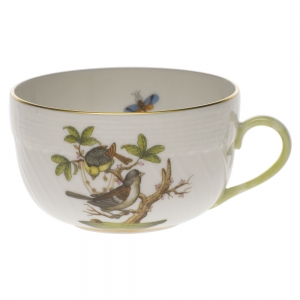 Herend Rothschild Bird Canton Cup - Motif 01 (6 Oz)