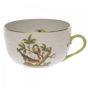 Herend Rothschild Bird Canton Cup - Motif 02 (6 Oz)