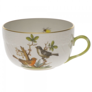 Herend Rothschild Bird Canton Cup - Motif 05 (6 Oz)