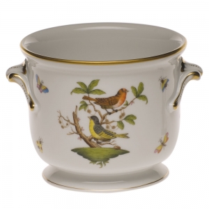Herend Small Cachepot - Bird