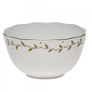 Herend Rothschild Garden Round Bowl