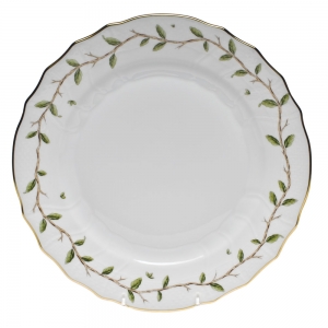Herend Rothschild Garden Dinner Plate