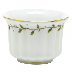 Herend Mini Cachepot - Rothschild Garden