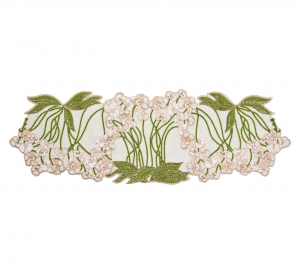 Kim Seybert Orchid Runner
