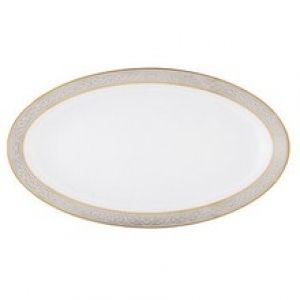 Philippe Deshoulieres Orleans Relish Dish Or Sauce Boat Tray