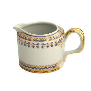 Mottahedeh Chinoise Blue Creamer