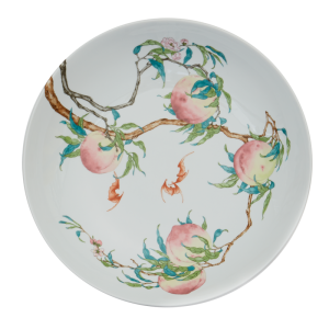 Mottahedeh WuFu Bowl