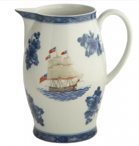 Mottahedeh Constitution Pitcher