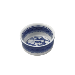 Mottahedeh Blue Canton  Ramekin - 3.5"